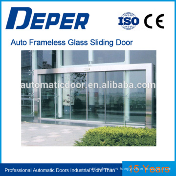 abridor de puerta de vidrio deslizante automático DSL-125A